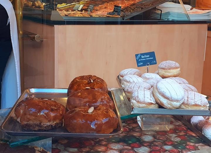 Cafe Konditorei Schmerker