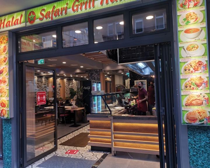 Safari Grill Haus