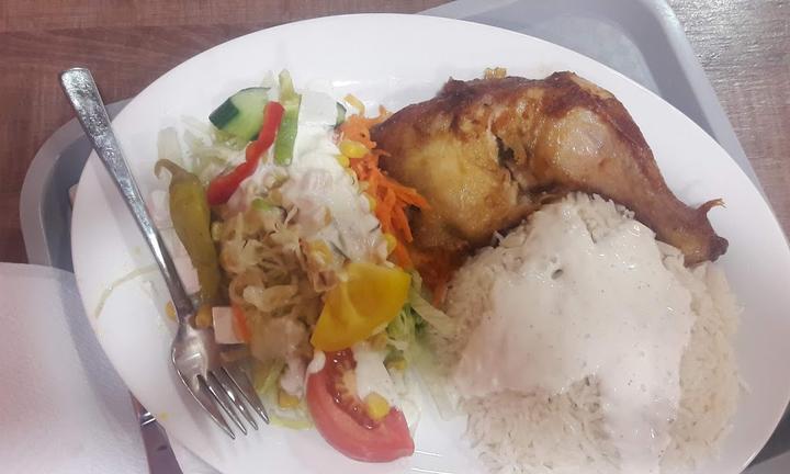 Safari Grill Haus