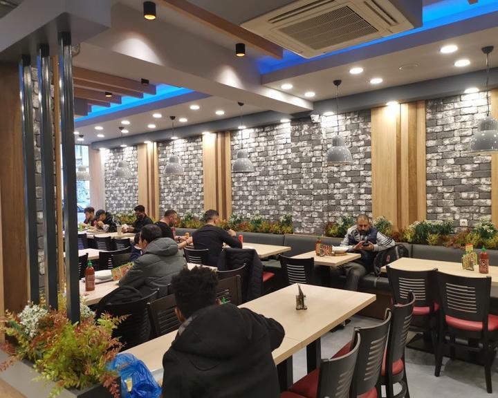 Safari Grill Haus