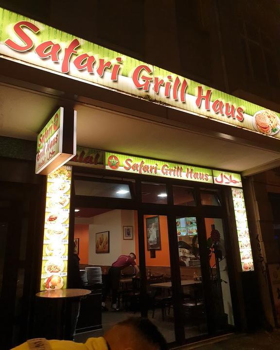 Safari Grill Haus