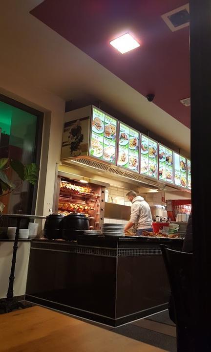 Safari Grill Haus