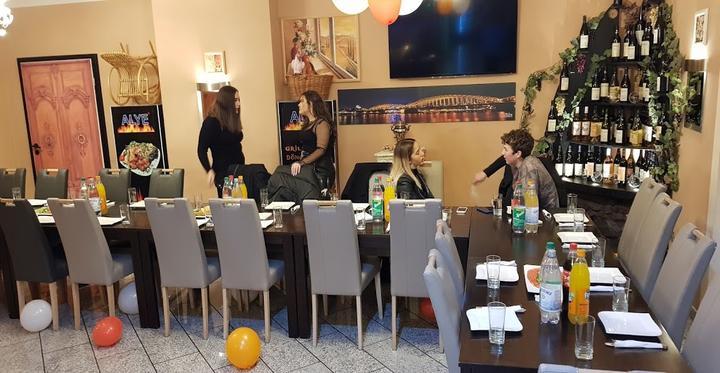 Speed Restaurant Bar