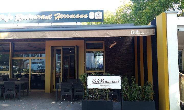 Cafe Restaurant Herrmann