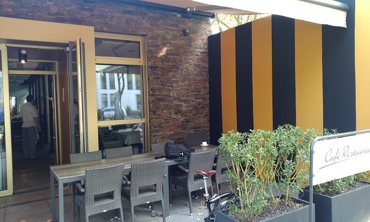 Cafe Restaurant Herrmann