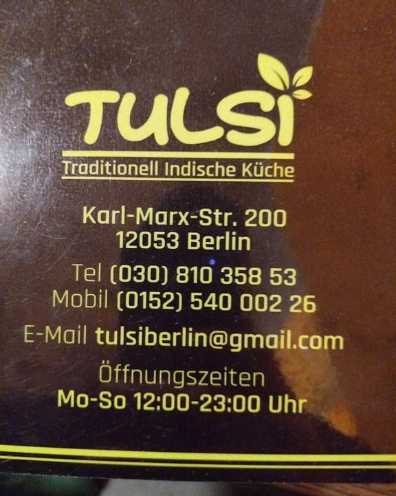 Tulsi