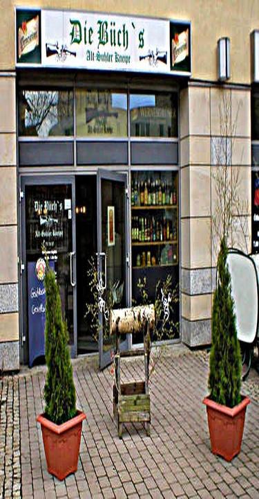 Die Buch's - Alt-Suhler Kneipe