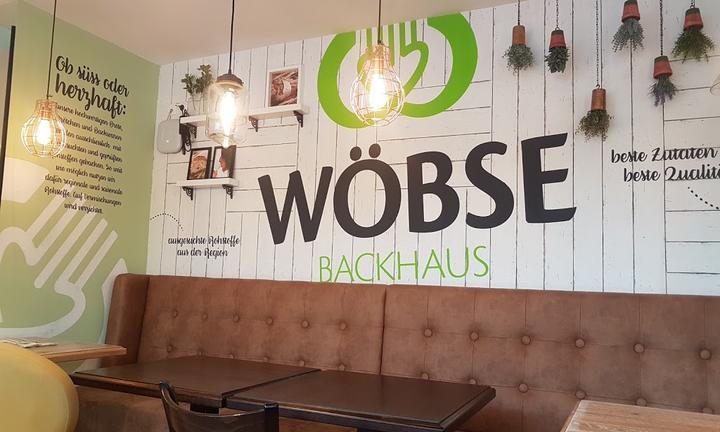 Backerei Wobse
