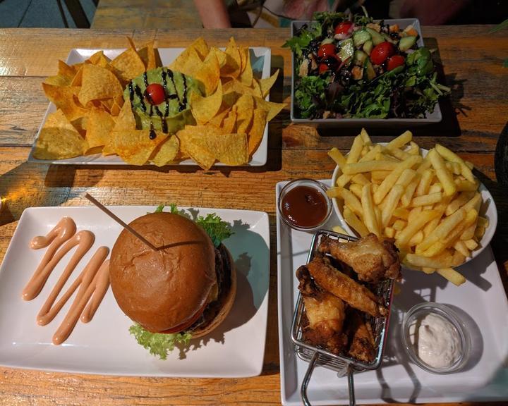 Burger House