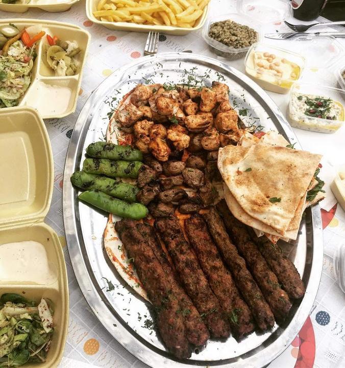 Massaya Grill