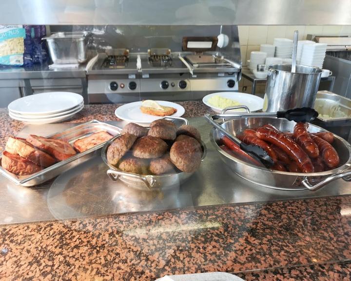 Deutsches Museum Selbstbedienungsrestaurant