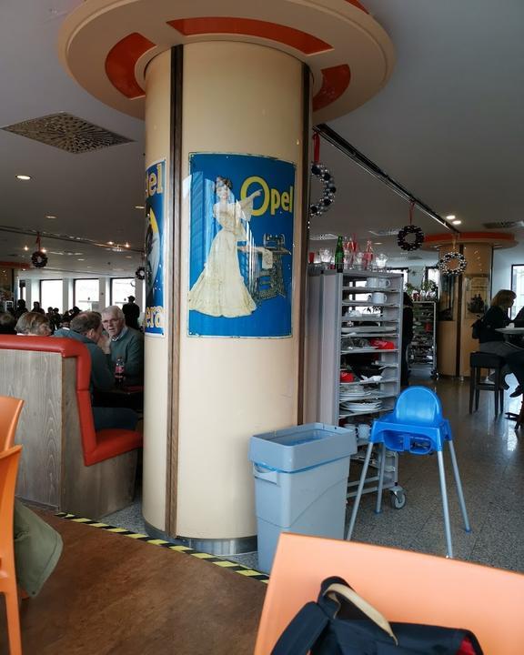Deutsches Museum Selbstbedienungsrestaurant