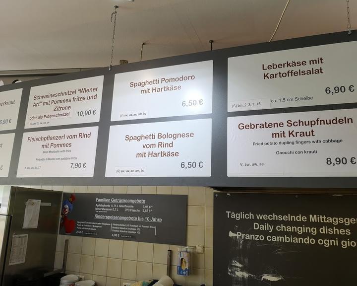 Deutsches Museum Selbstbedienungsrestaurant