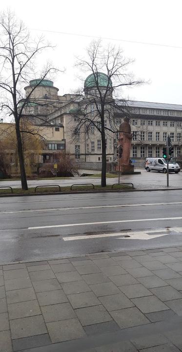 Deutsches Museum Selbstbedienungsrestaurant