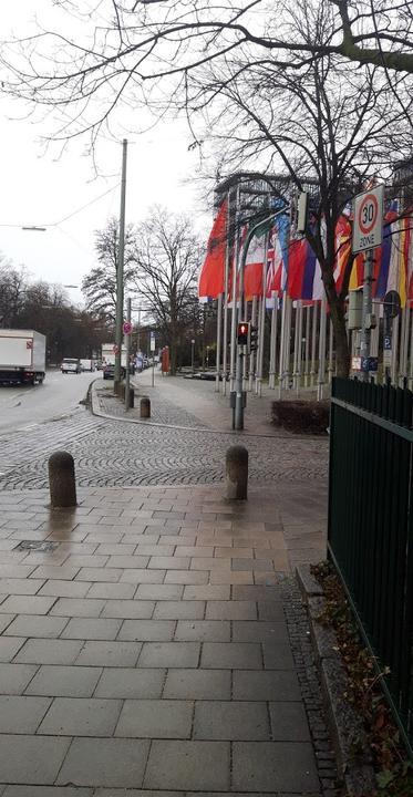 Deutsches Museum Selbstbedienungsrestaurant