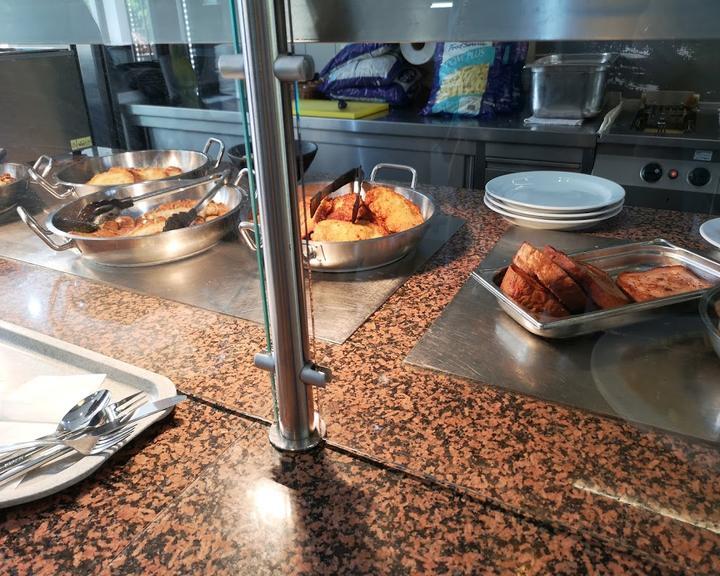 Deutsches Museum Selbstbedienungsrestaurant