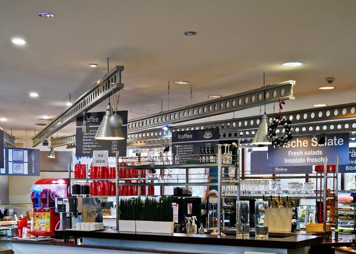 Deutsches Museum Selbstbedienungsrestaurant
