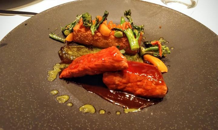 Restaurant Le Faubourg