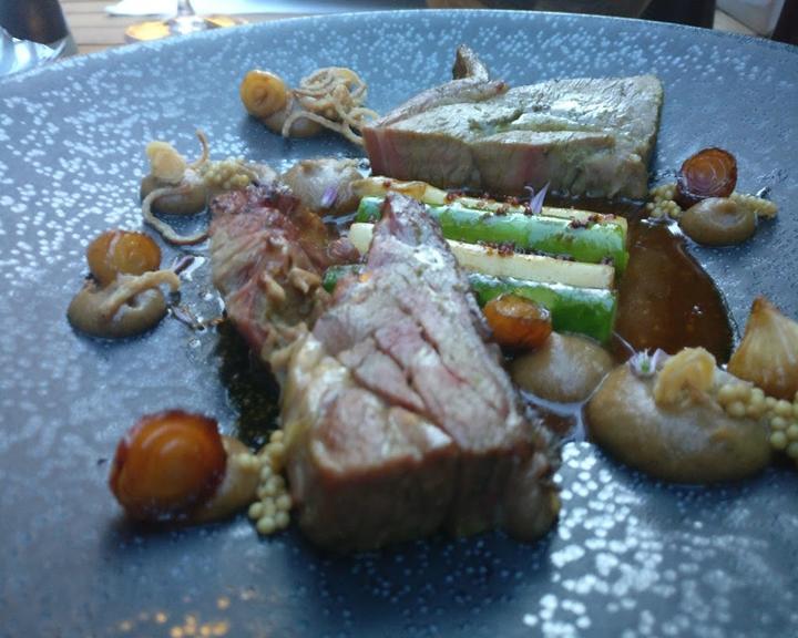 Restaurant Le Faubourg