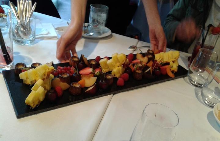 Restaurant Le Faubourg