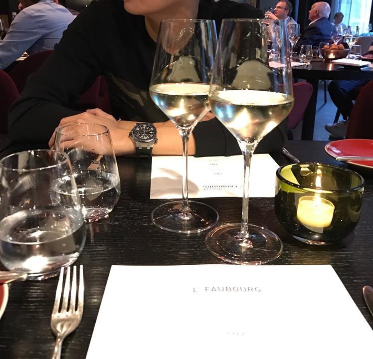 Restaurant Le Faubourg
