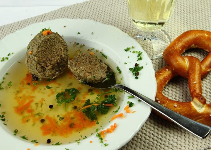 Historiche Bratwurst Glocklein
