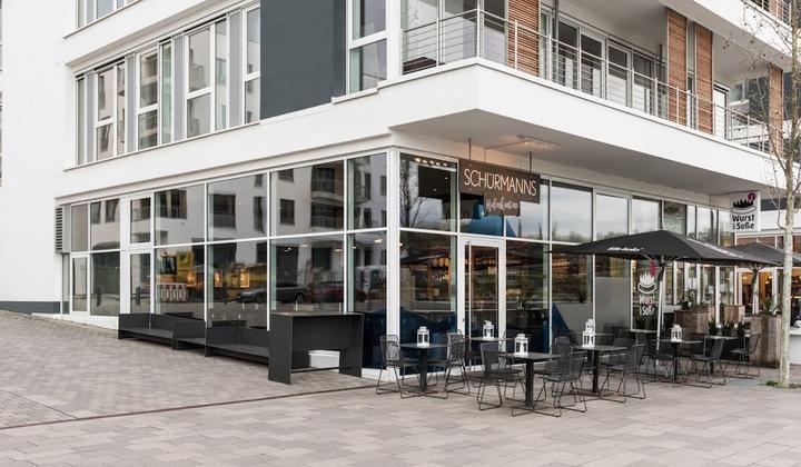 Schürmanns Hafenkantine