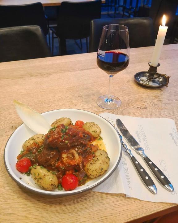 Schürmanns Hafenkantine