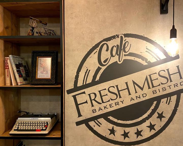 Fresh Mesh Café Mitte