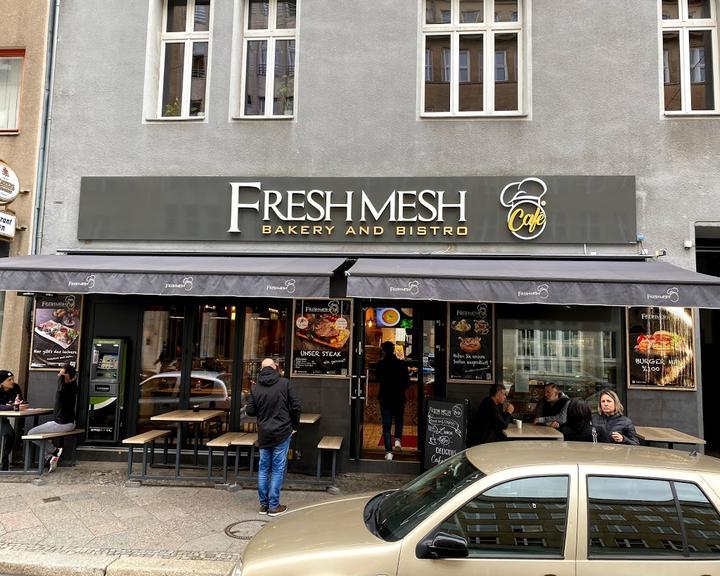 Fresh Mesh Café Mitte