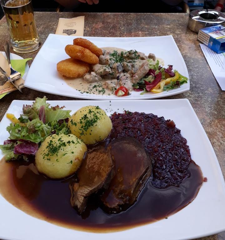Köstritzer Schwarzbierhaus