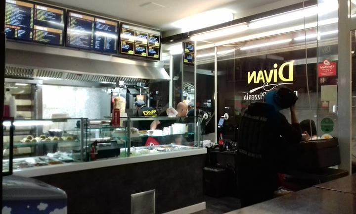 Divan