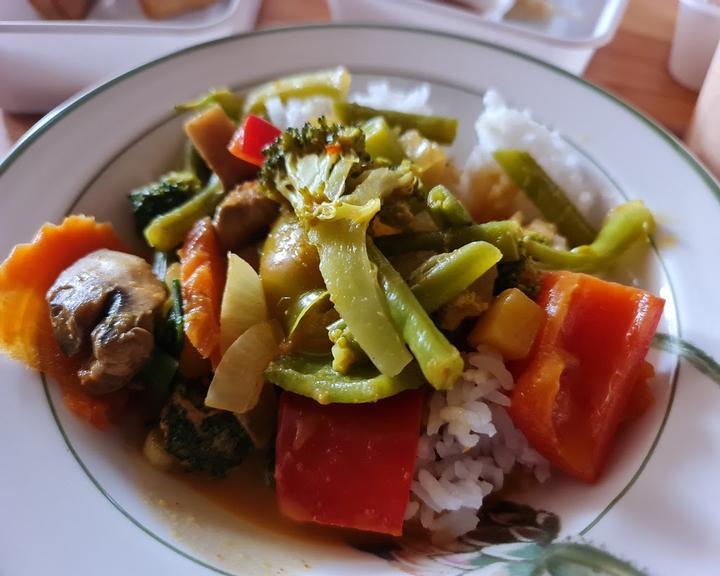 Fresh Asian Kitchen