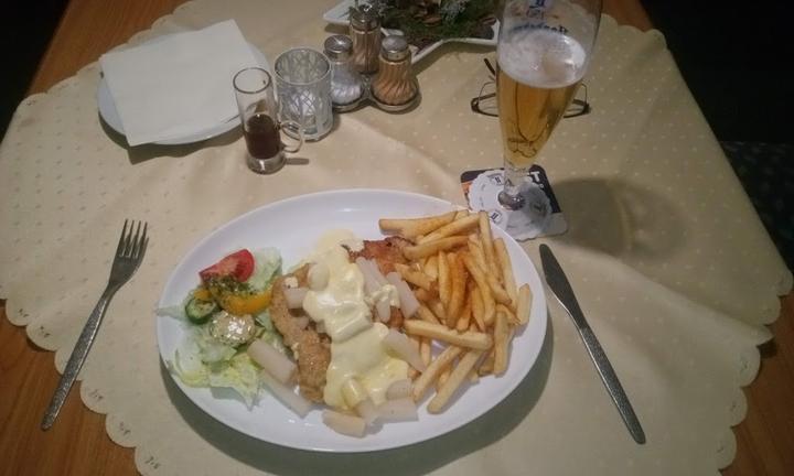 Schnitzelrestaurant Alex