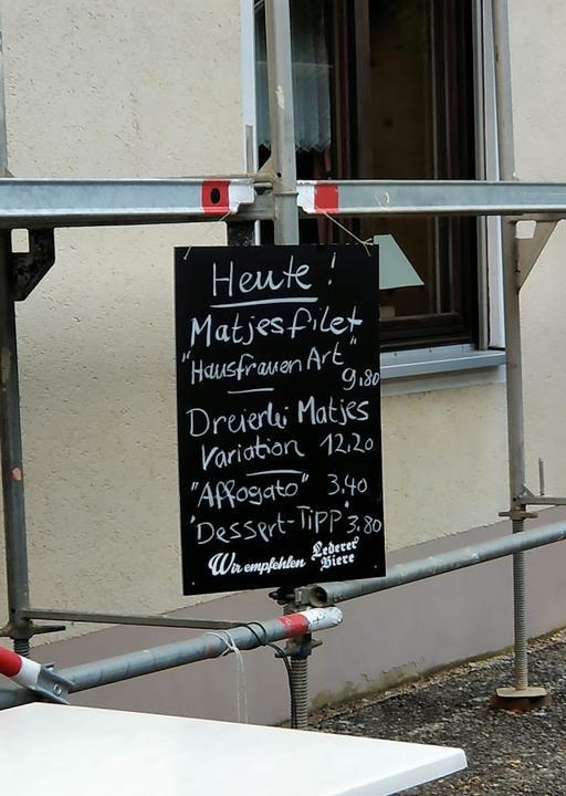 Gasthaus "Zum Fichtenpark"