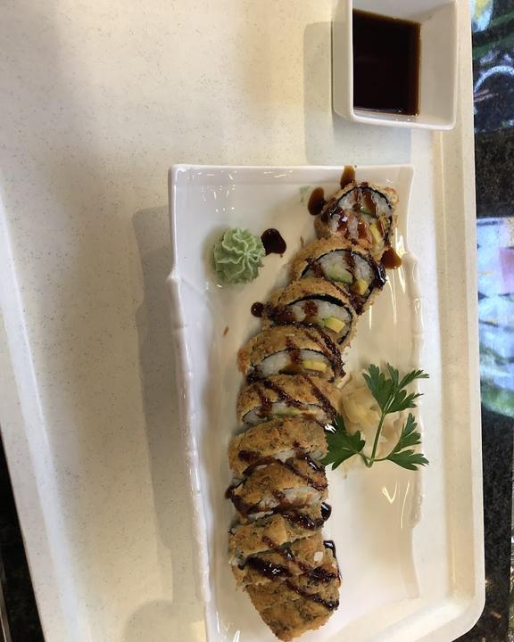 Sushi Insel