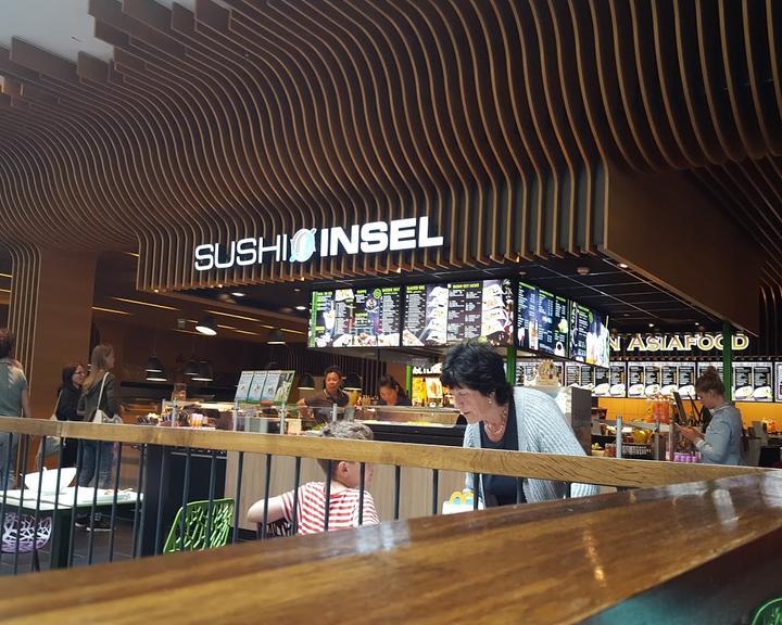 Sushi Insel
