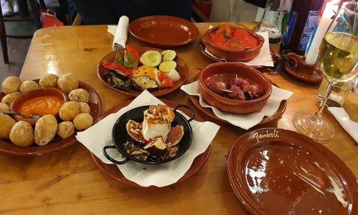 Pamboli Tapas Bar