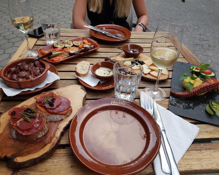 Pamboli Tapas Bar