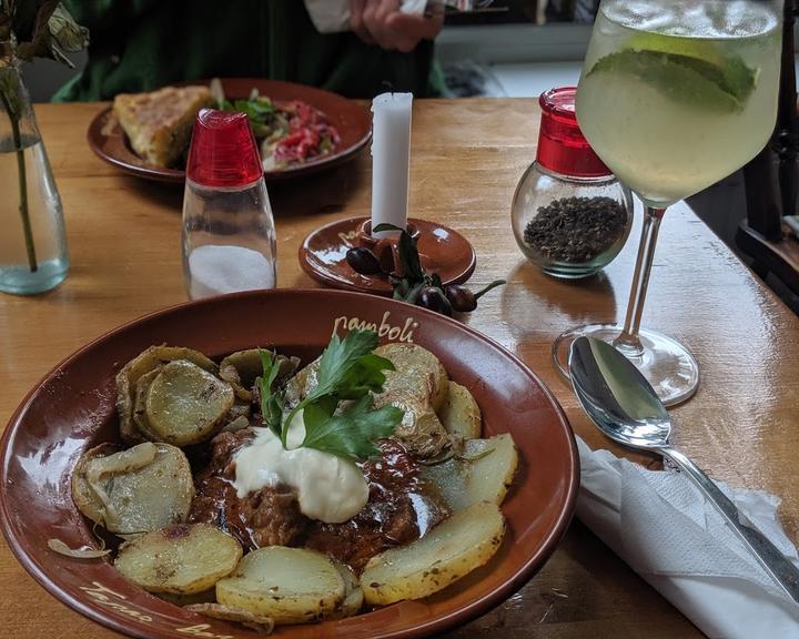 Pamboli Tapas Bar
