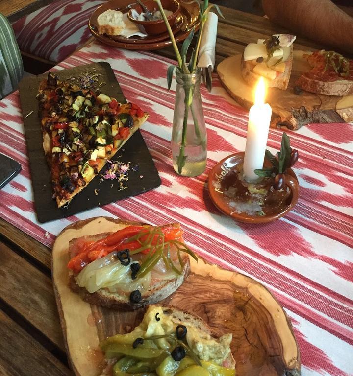 Pamboli Tapas Bar