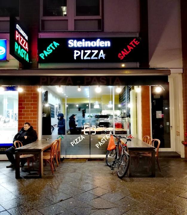 Steinofen Pizza Pasta