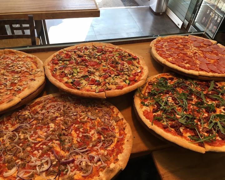 Steinofen Pizza Pasta