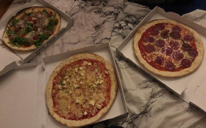 Steinofen Pizza Pasta
