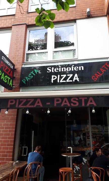 Steinofen Pizza Pasta