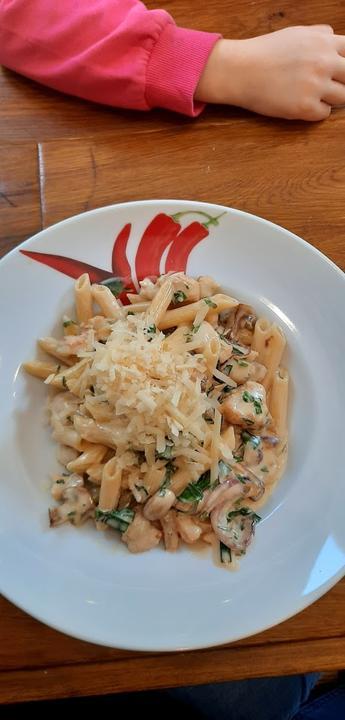 Steinofen Pizza Pasta