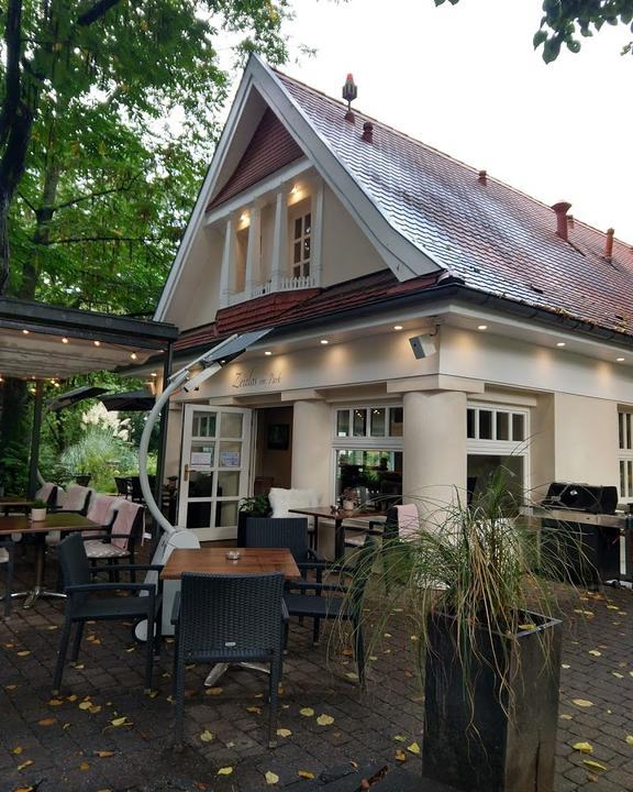 Bistro Café Zeitlos im Park