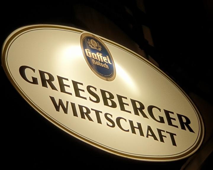 Greesberger Wirtschaft