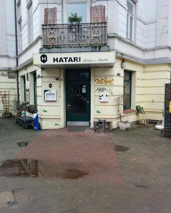 Hatari - Pfalzer Stube