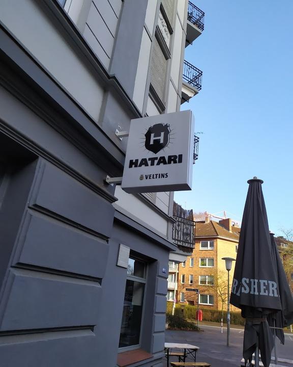 Hatari - Pfalzer Stube